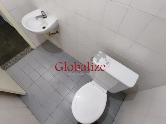 Imagem SALA COMERCIAL PARA LOCAÇÃO NO BAIRRO DO BOQUEIRÃO EM SANTOS (SP) POR R$.3.600,00 O PACOTE.