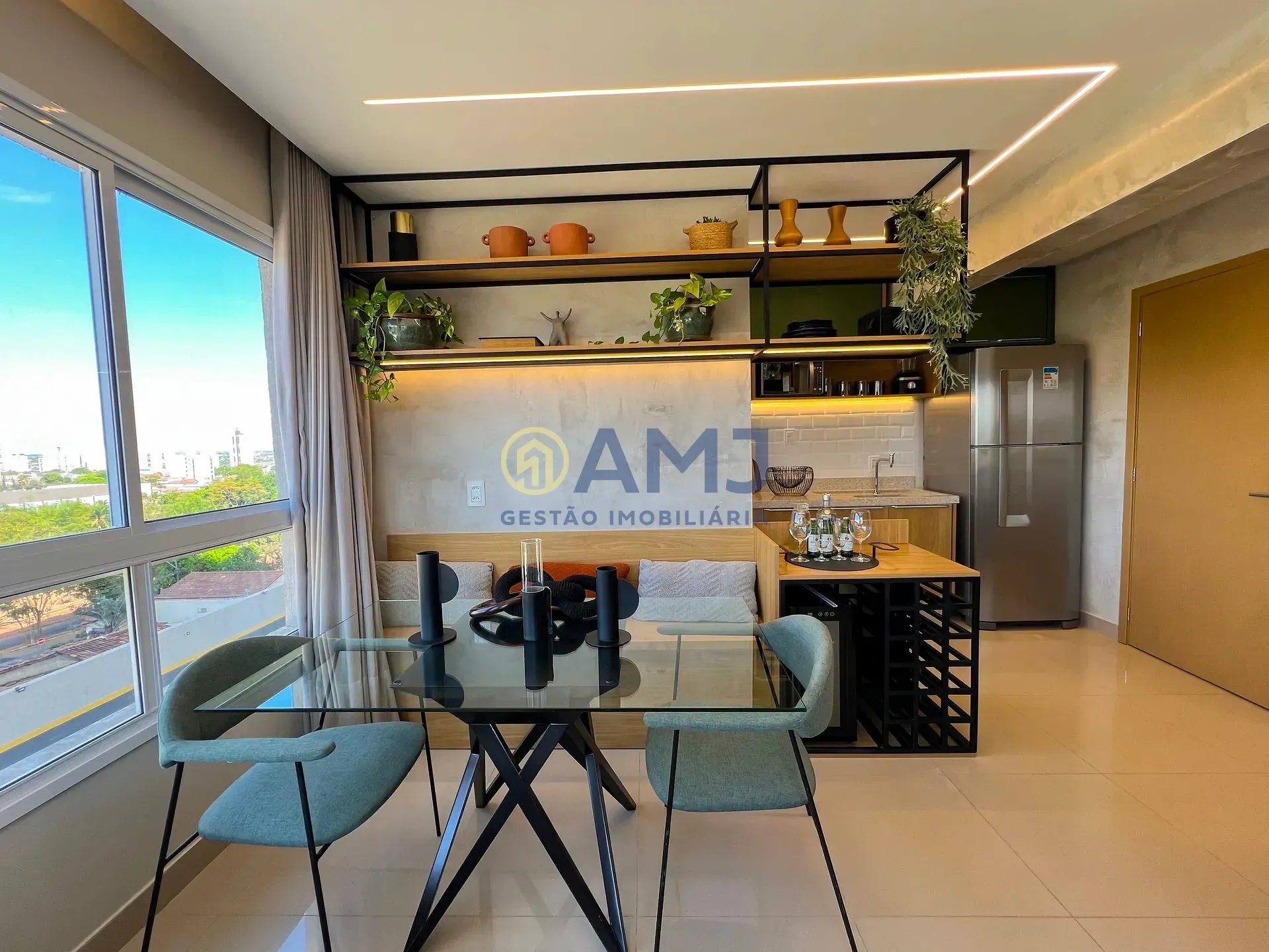 Imagem Apartamento à venda no Parque Amazônia - Near Easy Style