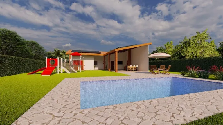 Imagem Chácara com 2 Quartos à Venda, 1.000 m² em recanto das aguas  - Igaratá