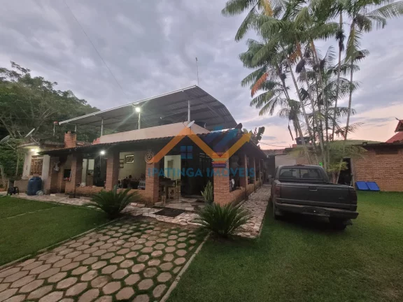 Imagem Espaçosa chácara no Ipaba