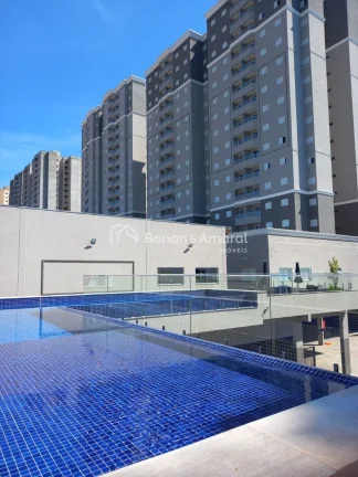 Imagem Apartamento para locação no Residencial Paris, com 60,87 m², ideal para quem busca conforto, prat...
