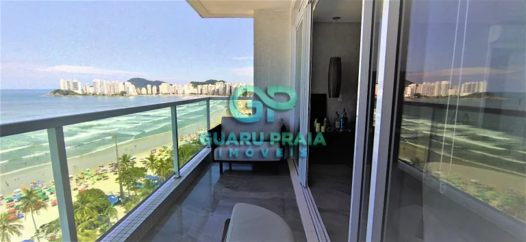 Imagem Apartamento à venda no bairro Pitangueiras - Guarujá/SP