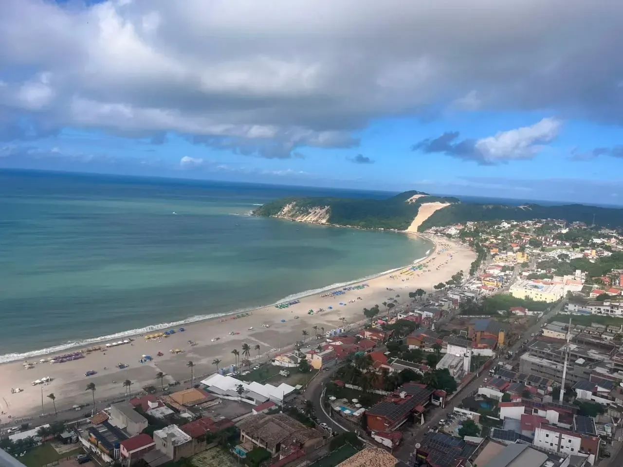 Imagem Apartamento com 2 Quartos à Venda, 56 m² em Ponta Negra - Natal