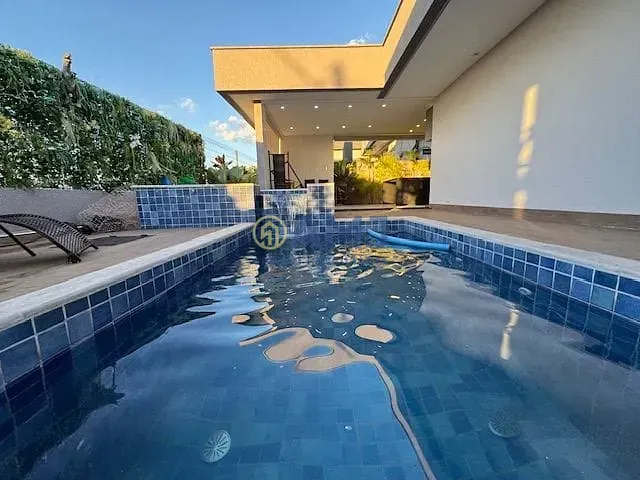 Imagem CASA TÉRREA À VENDA | COND. JARDINS NÁPOLES