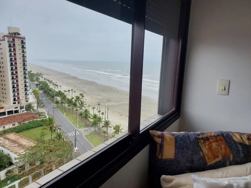 Imagem Apartamento à Venda em Flórida, Praia Grande - SP