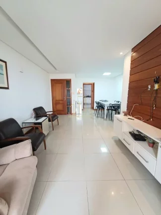 Imagem Excelente apartamento vista mar com duas suítes e varanda gourmet a venda na Pituba