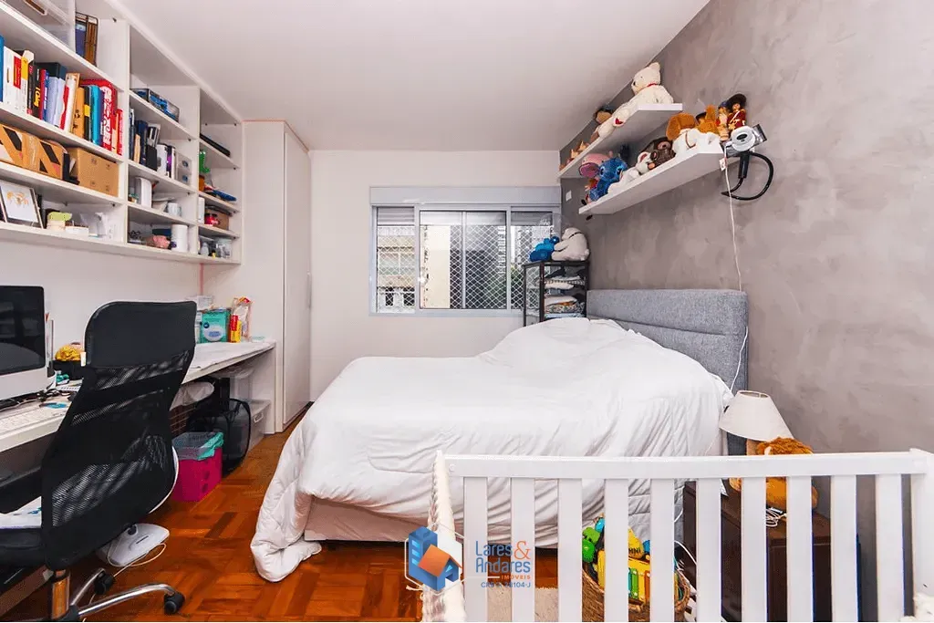 Imagem Apartamento à venda 3 Quartos 1 Suite 1 Vaga 153M² Cerqueira César São Paulo - SP