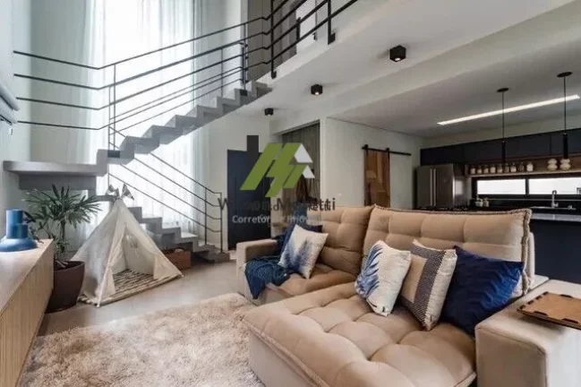 Imagem Linda Casa em Condomínio à venda em Itupeva/SP