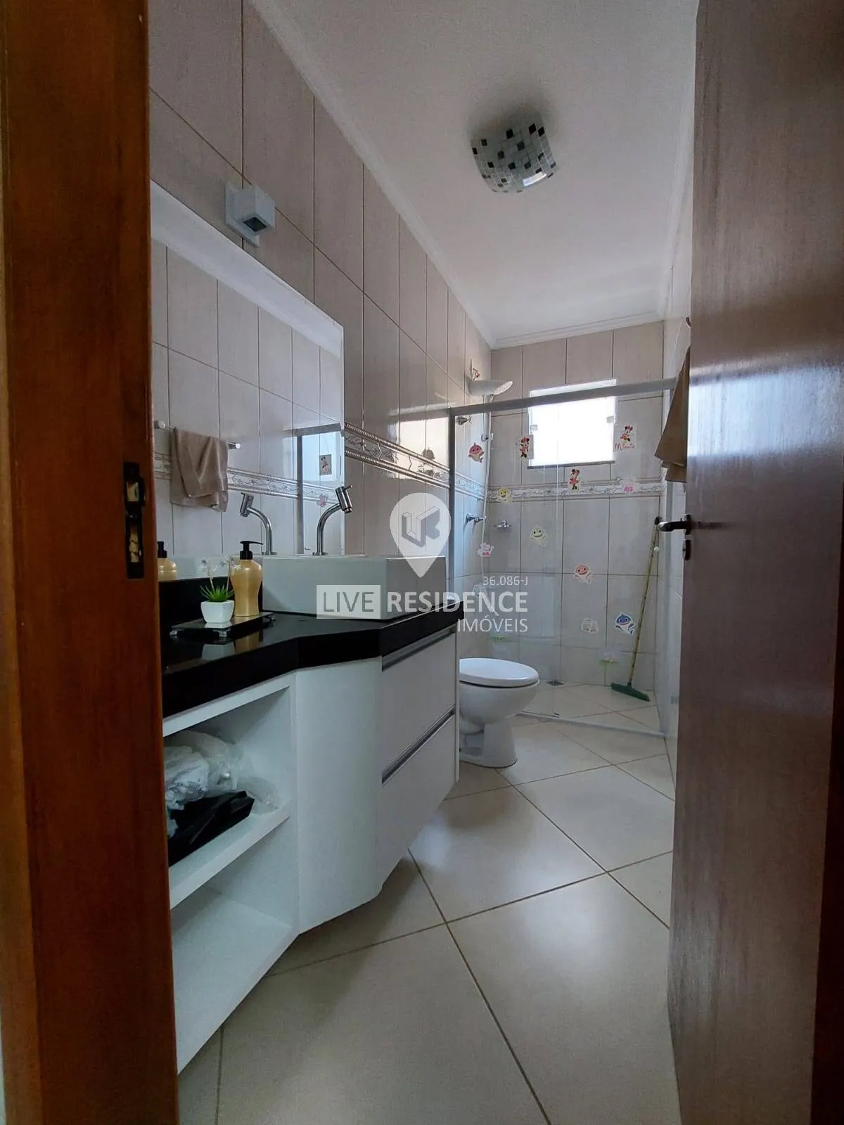 Imagem Lindo sobrado à Venda / Novo Cruzeiro Itatiba -SP