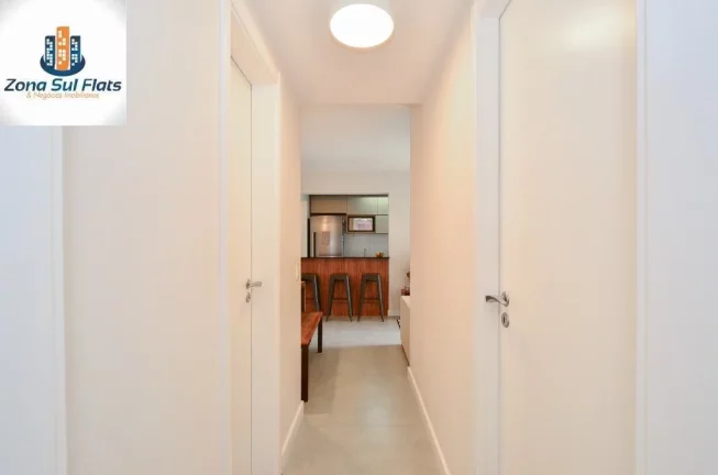 Imagem Lindo Apartamento à Venda No Jardim Prudência Com 2 Suítes e 1 Vaga