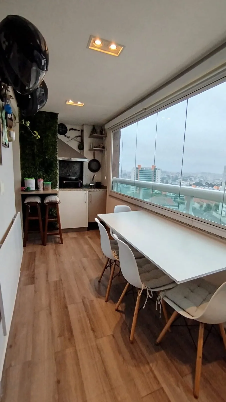Imagem Apartamento à venda no Bairro Campestre, Santo André - 77 m², 2 suítes, 2 vagas e depósito