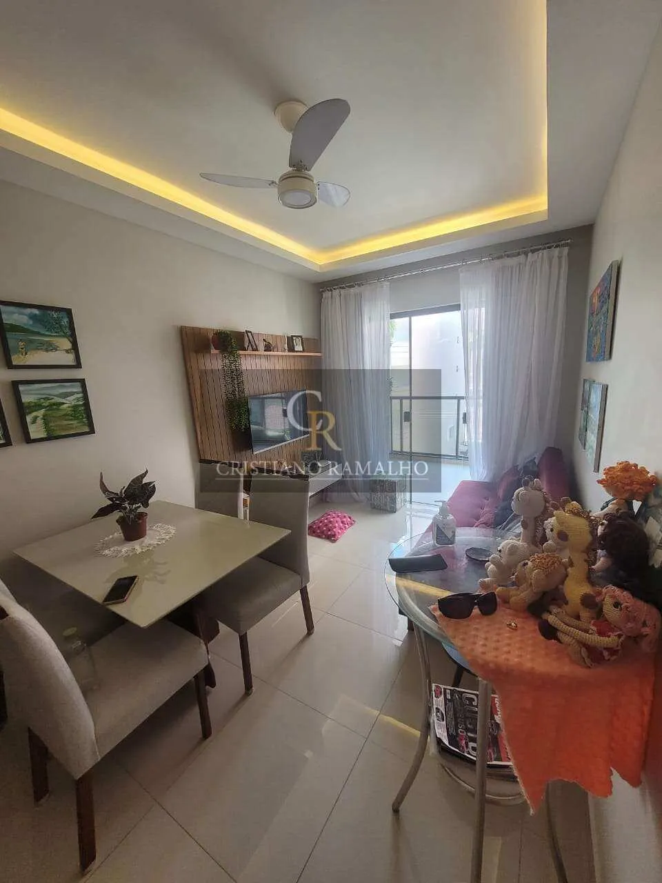 Imagem Apartamento à venda em Cabo Frio, Braga, com 1 quarto, 87,36m2