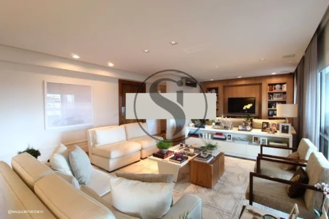 Imagem APARTAMENTO RESIDENCIAL em SÃO PAULO - SP, ITAIM BIBI