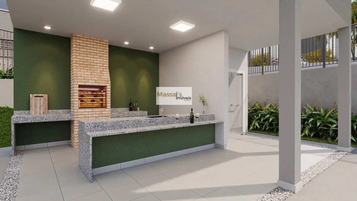 Imagem Residencial Cores do Poente