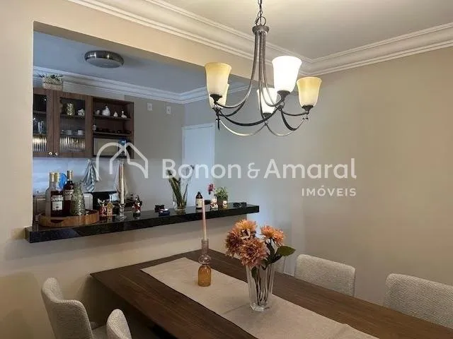 Imagem Apartamento Reformado à Venda no Cambuí