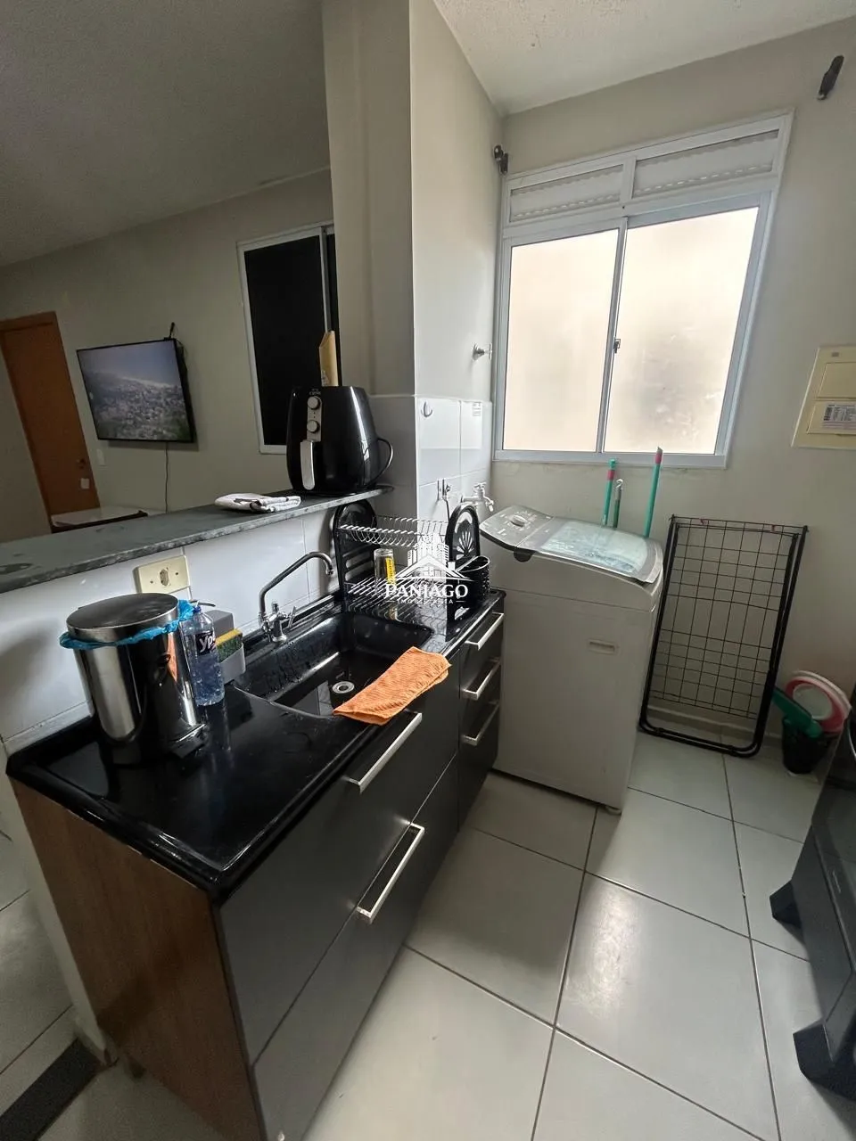 Imagem Apartamento 2 Quartos com Piscina à Venda no Chapada dos Campos - Várzea Grande-