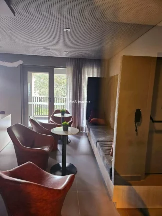 Imagem Studio à venda em Sumarezinho, São Paulo-SP: 1 quarto e 28m² de área. Aproveite já!