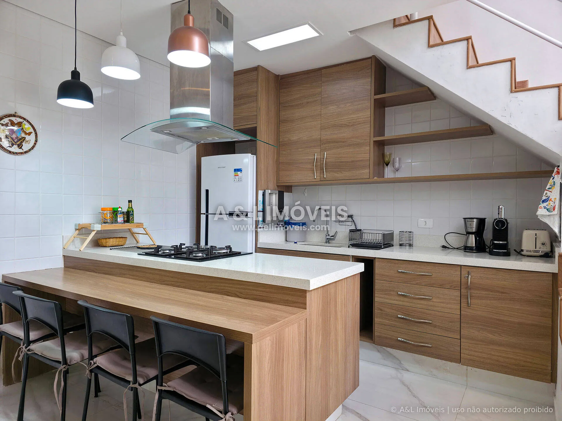 Imagem Apartamento a 800 m do centro turístico de Capivari | Campos do Jordão