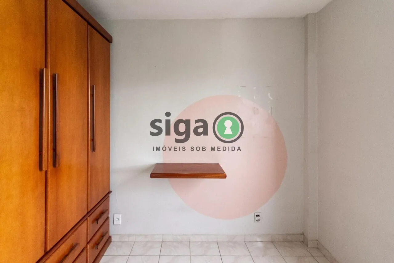 Imagem Apartamento Residencial em Chácara Santo Antônio