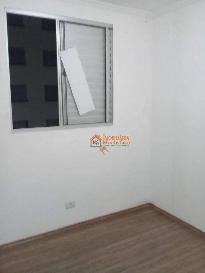 Imagem Apartamento com 2 dormitórios à venda, 49 m² por R$ 245.000,00 - Cidade Parque Alvorada - Guarulhos/SP