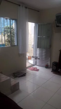 Imagem Casa com 4 dormitórios à venda por R$ 400.000 - Jardim Maraba - Mongaguá/SP