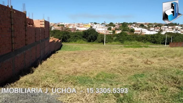 Imagem 4 terrenos juntos a venda no Colina Verde em Tatuí/SP