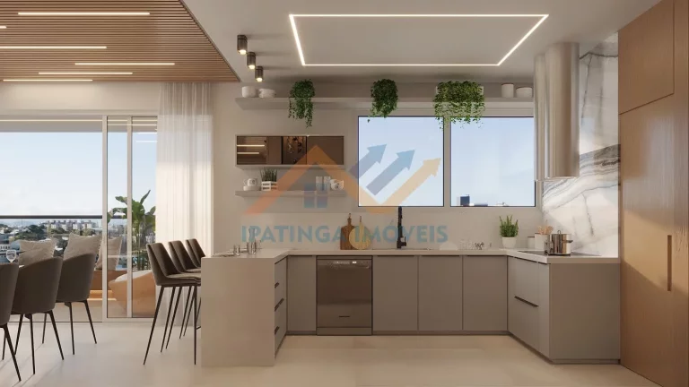 Imagem Apartamento alto padrão a venda Bairro Iguaçu - Ipatinga