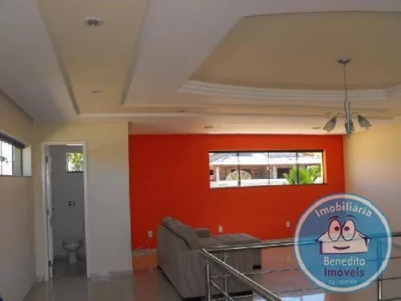 Imagem VENDO BELISSIMA CASA EM LOTEAMENTO FECHADO DE ALTO PADRÃO