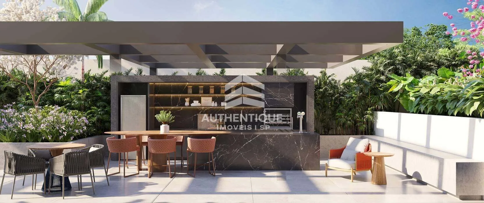 Imagem Quintessence Campo Belo - Apartamento à venda no bairro Campo Belo - São Paulo/SP, Zona Sul