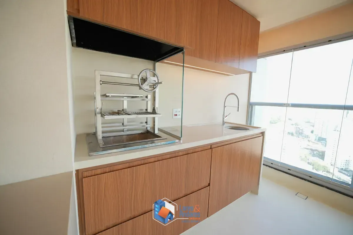 Imagem Apartamento para venda em Vila Romana com 3 quartos, sendo 3 suítes, 184m²