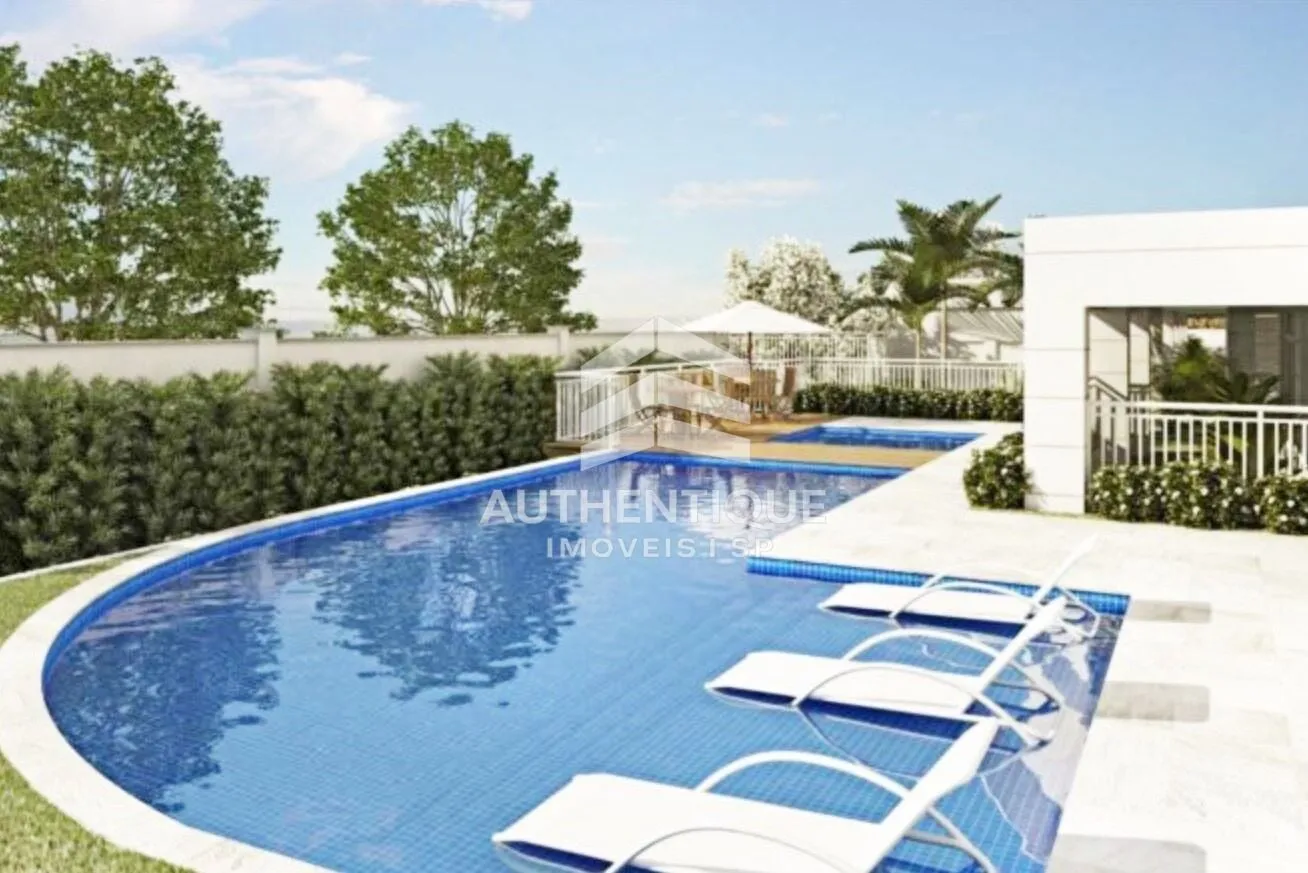 Imagem Vista Alegre Brooklin - Apartamento à venda em São Paulo/SP