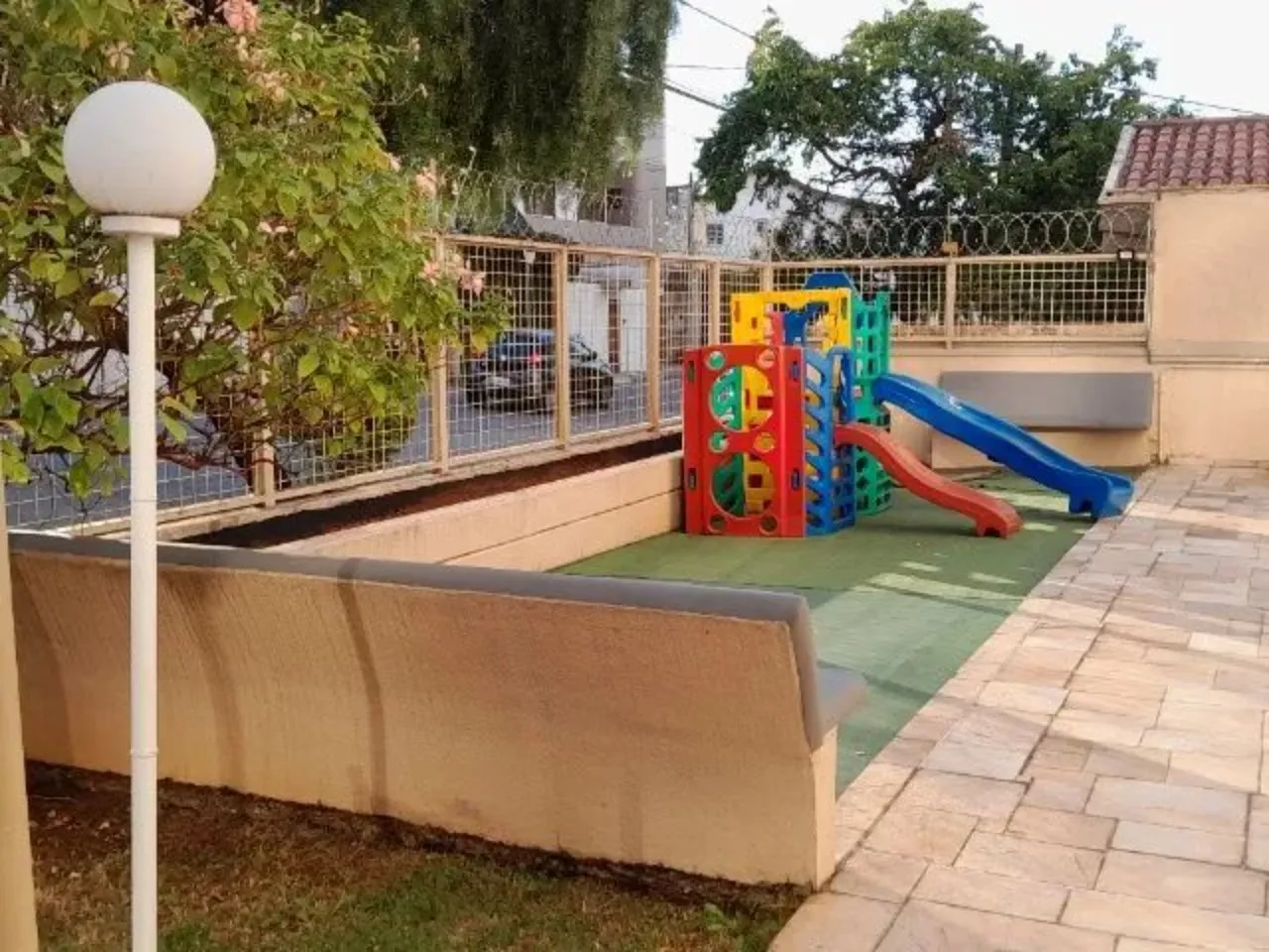Imagem Venda de Apartamento de 2 Quartos na Vila Augusta, Sorocaba-SP: 2 banheiros, sala, garagem e 67m² de área!
