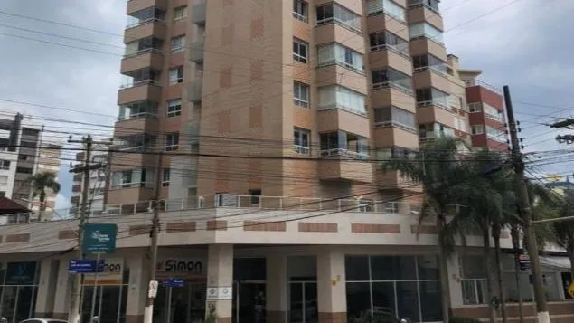 Foto do imóvel Apartamento à venda em Torres, Centro, com 1 quarto, 44.25m2