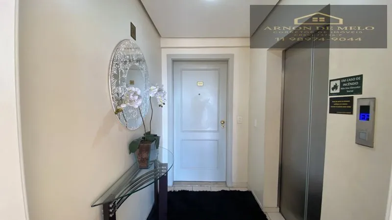 Imagem Apartamento mobiliado para locação em Barueri no bairro Alphaville