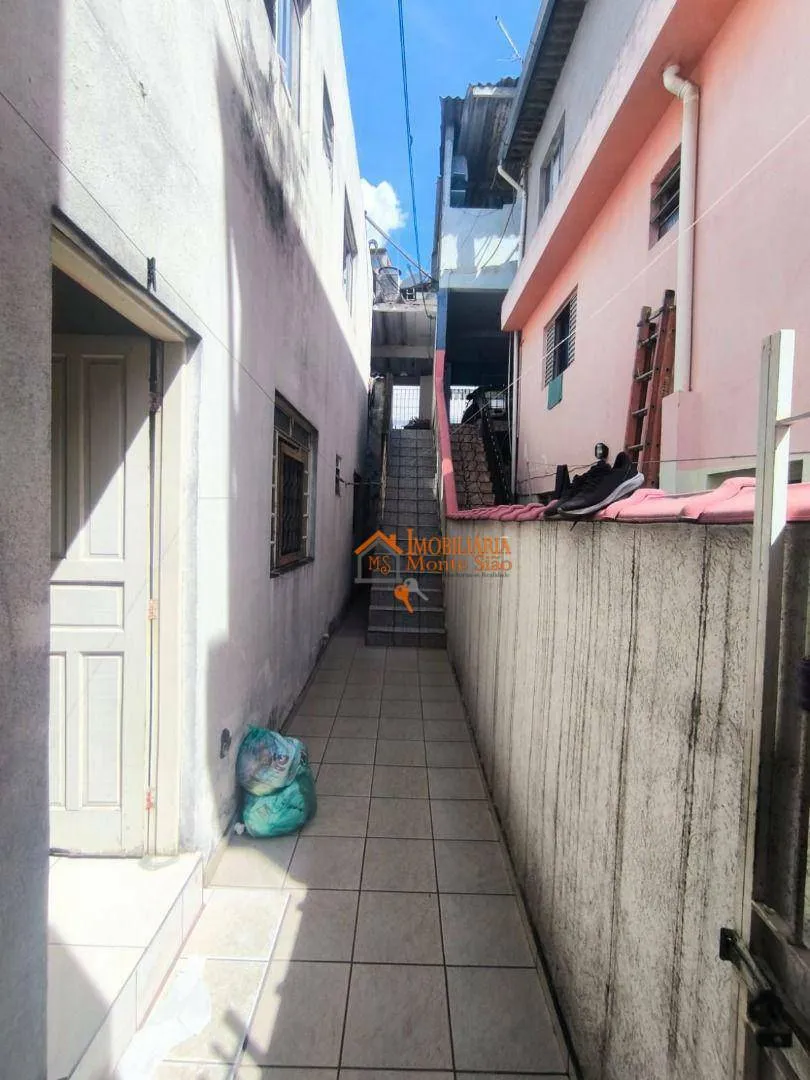 Imagem Sobrado com 5 dormitórios à venda por R$ 403.000,00 - Jardim Paraíso - Guarulhos/SP