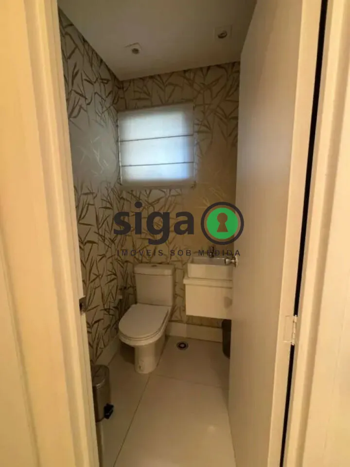 Imagem Conjunto Comercial Reformado e Pronto para Uso no Jardim Guedala | 52 m² | 3 Salas | 2 Vagas