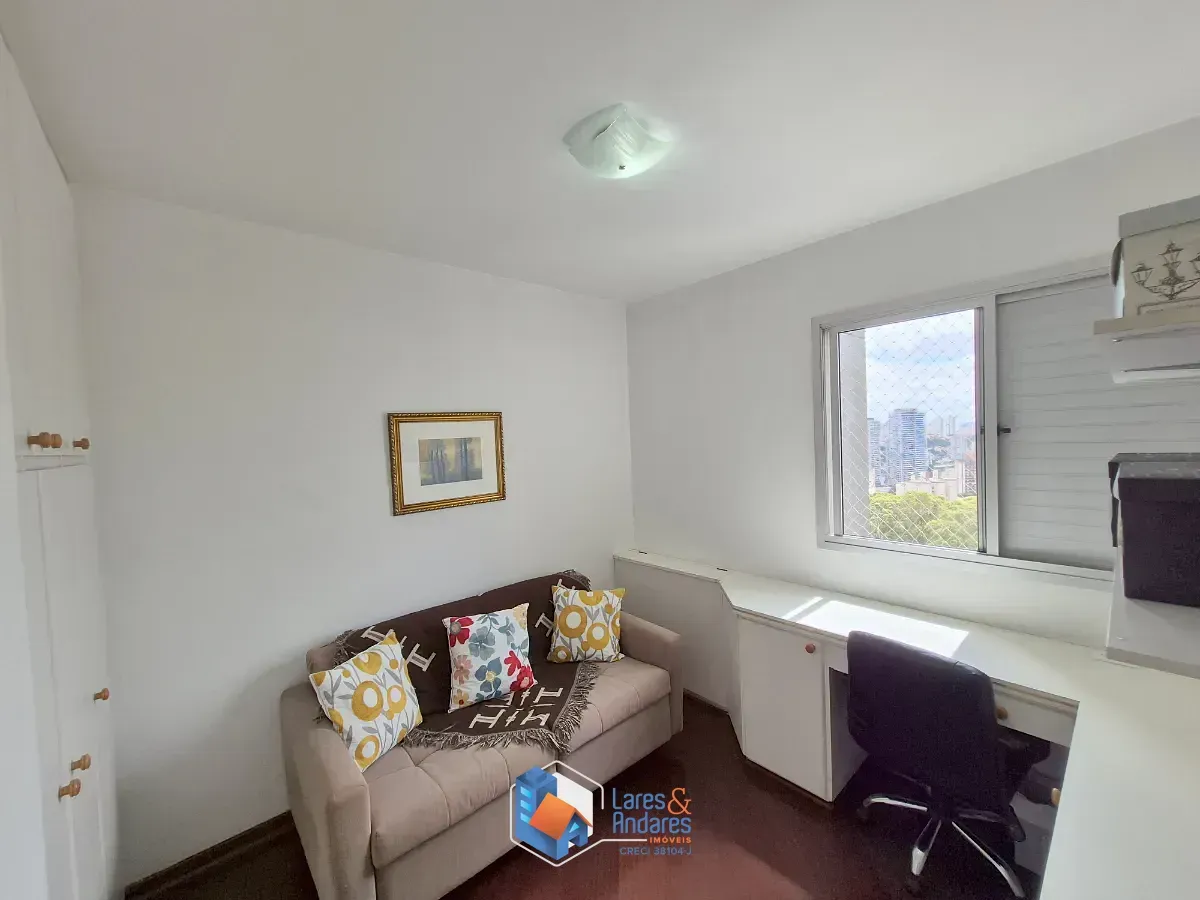 Imagem Apartamento para venda em Vila Mariana com 3 quartos, sendo 1 suíte, 87m²