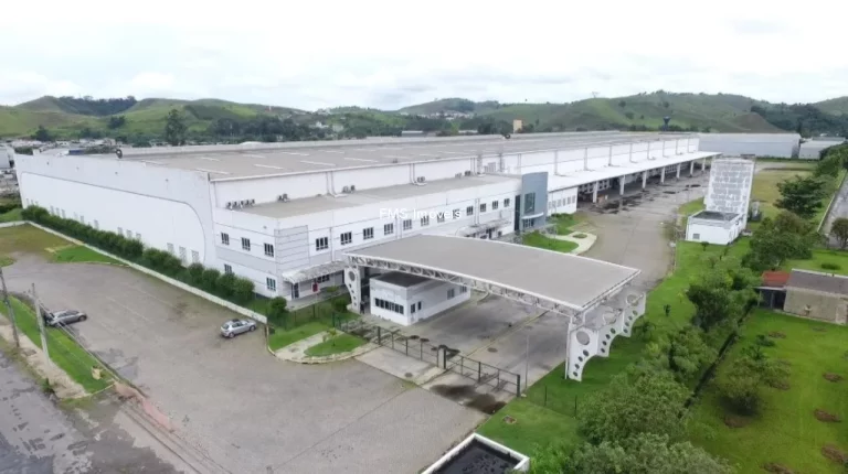 Imagem Galpão com 31.826,00m² em MG