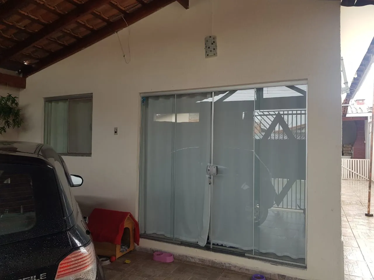 Imagem Casa à venda 2 Quartos, 1 Vaga, 133M², Marieta Azeredo, Pindamonhangaba - SP