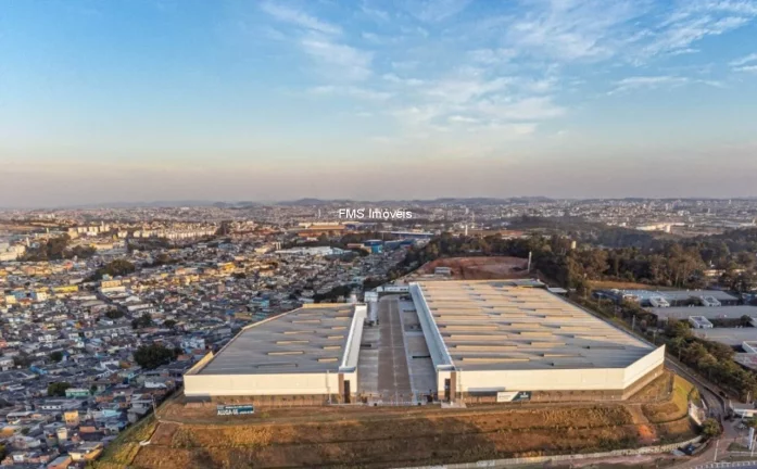 Imagem Galpão com 8.430,00 m² em Guarulhos