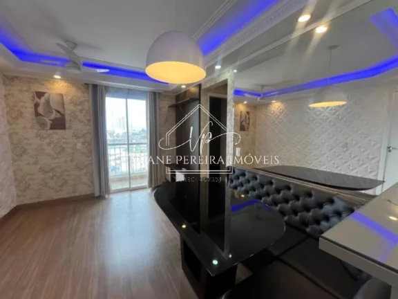 Imagem Oportunidade única: Apartamento à venda no bairro Santa Maria, Osasco-SP - 2 quartos, 1 banheiro, 1 vaga, 47m²!