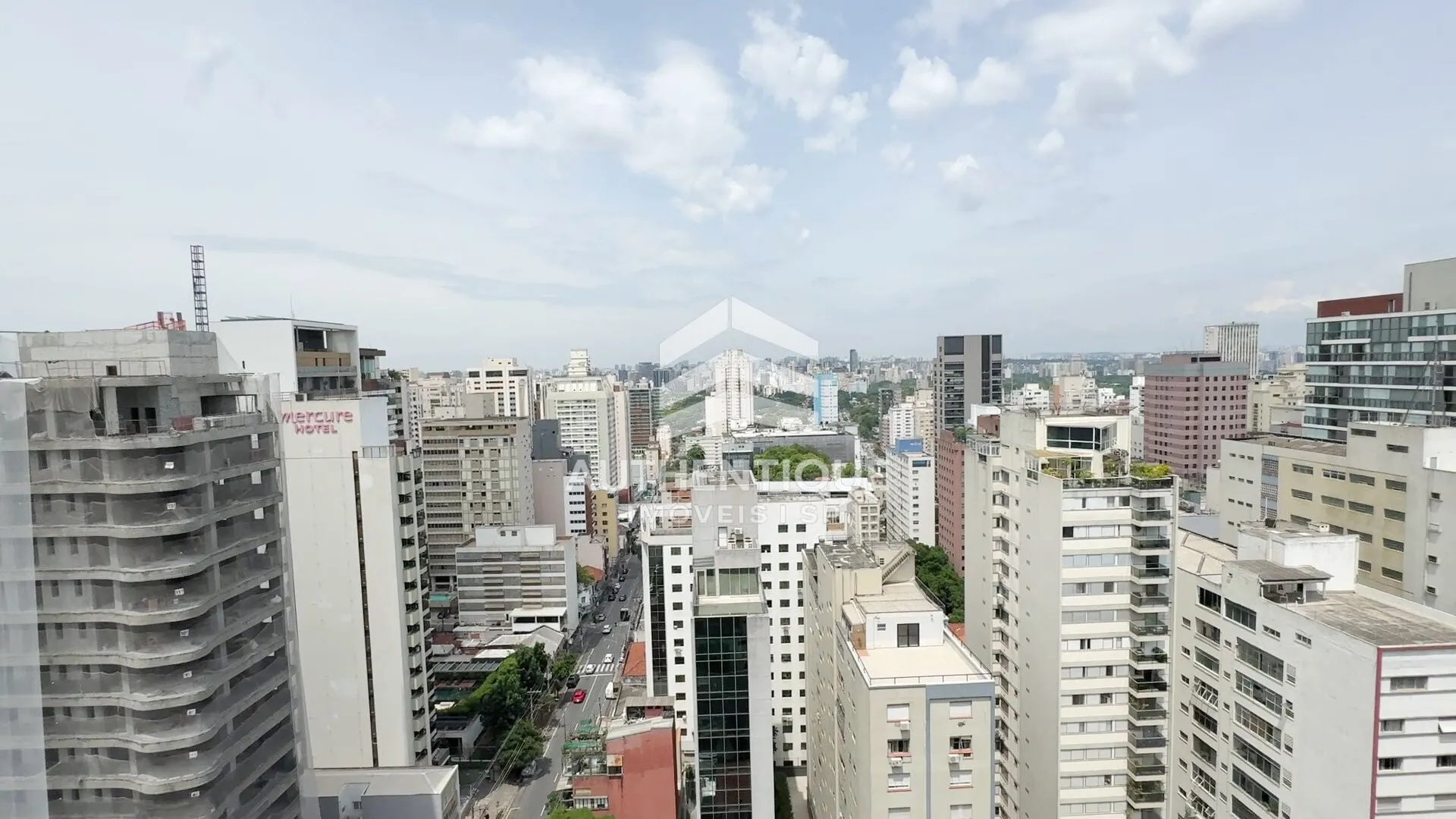 Imagem DIAMOND JARDINS - Apartamento no bairro Jardins à venda