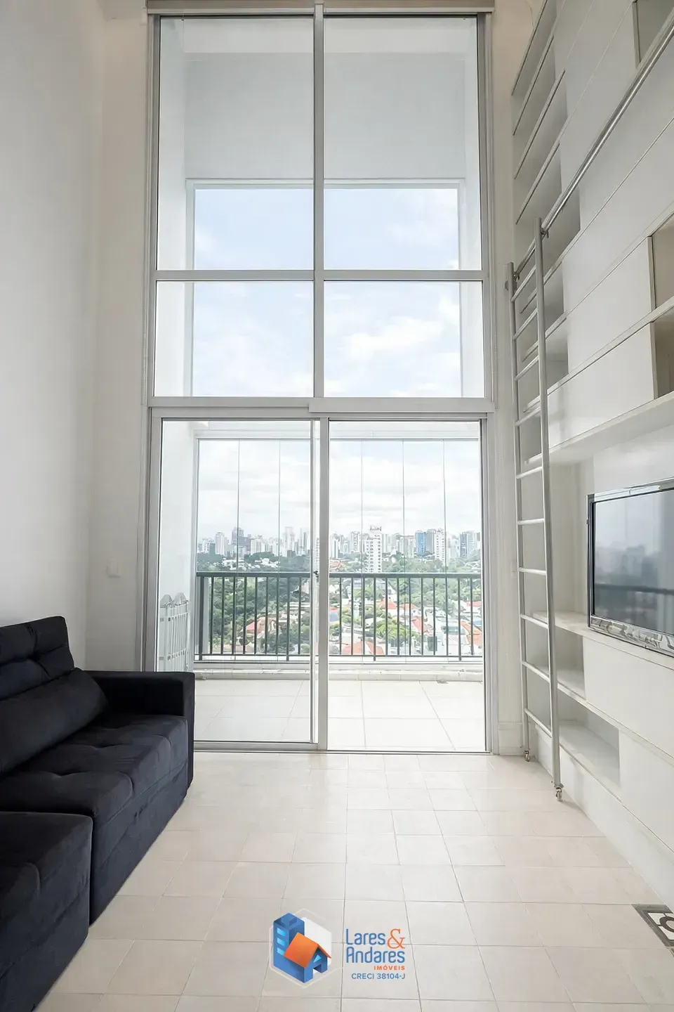 Foto do imóvel Apartamento para venda em Brooklin com 2 quartos, sendo 2 suítes, 70m² em Rua Pensilvânia