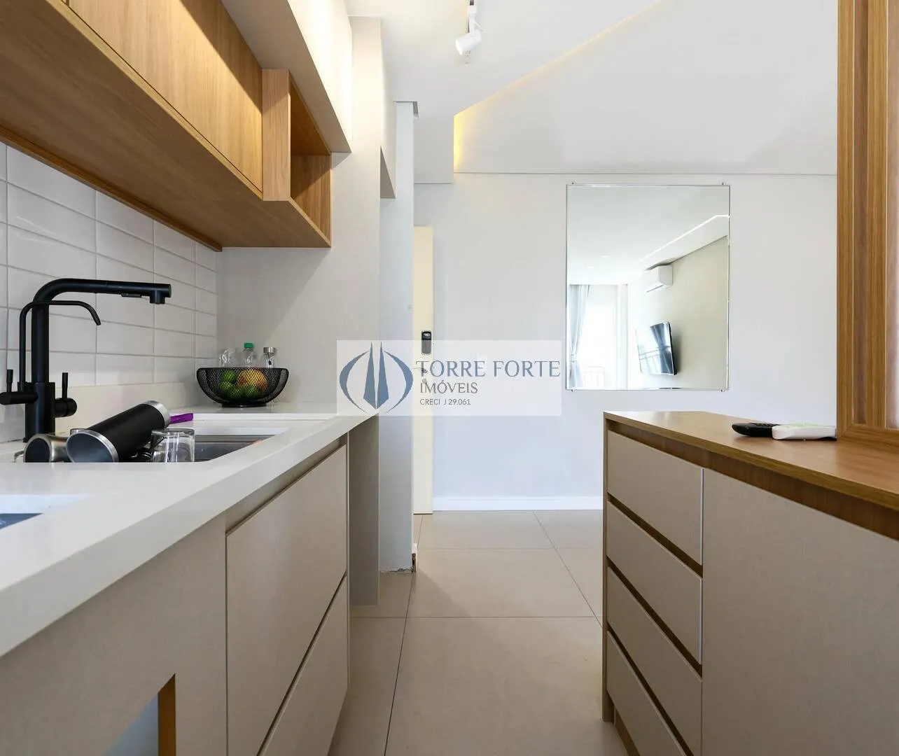Imagem Lindo apartamento 58 m² 2 dormitórios 1 banheiro 2 vagas garagem, Morumbi