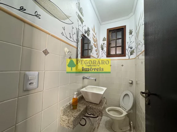 Imagem Sobrado com 7 Suítes, Piscina e Área Gourmet ? Excelente Oportunidade de Negócio