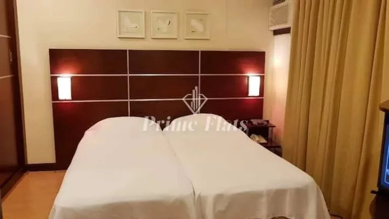 Imagem Flat disponível para venda no Transamérica Executive Chácara Santo Antônio, com 28m², 1 dormitório e 1 vaga
