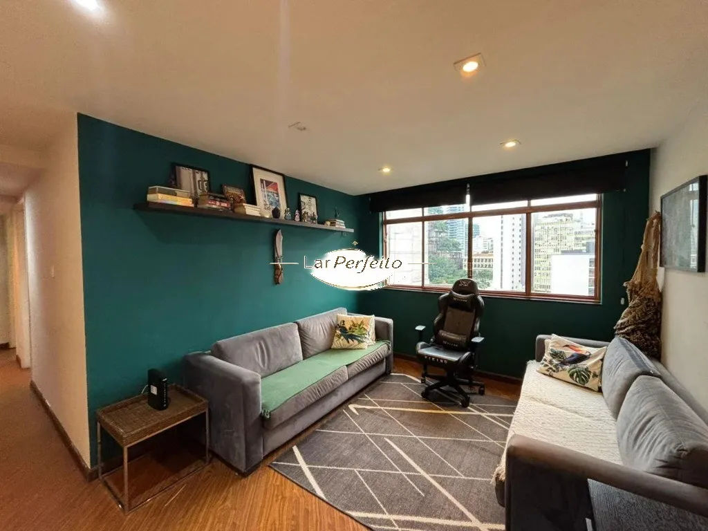 Foto do imóvel Apartamento com 3 Quartos à Venda, 90 m² em Jardim Paulista - São Paulo
