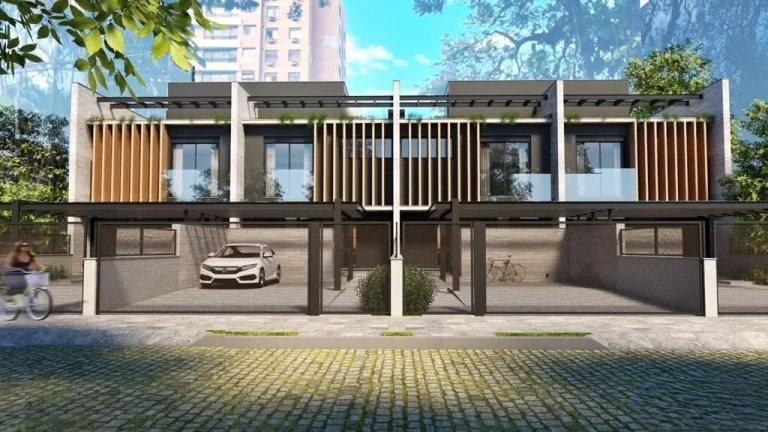Foto do imóvel Casa em Condomínio para venda em Porto Alegre
