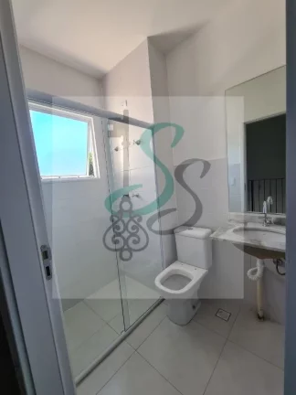 Imagem Venda de casa no Balneário Tropical, Paulínia. Sobrado com 2 dormitórios sendo 1 suíte, 2 banheiros no andar superior e um lavado no piso térreo, 2