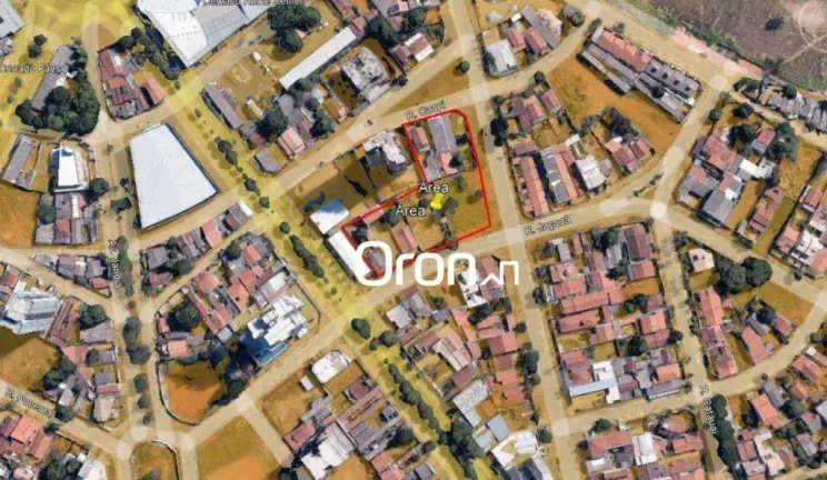 Imagem Área à venda, 5652 m² por R$ 23.700.000,00 - Parque Amazônia - Goiânia/GO